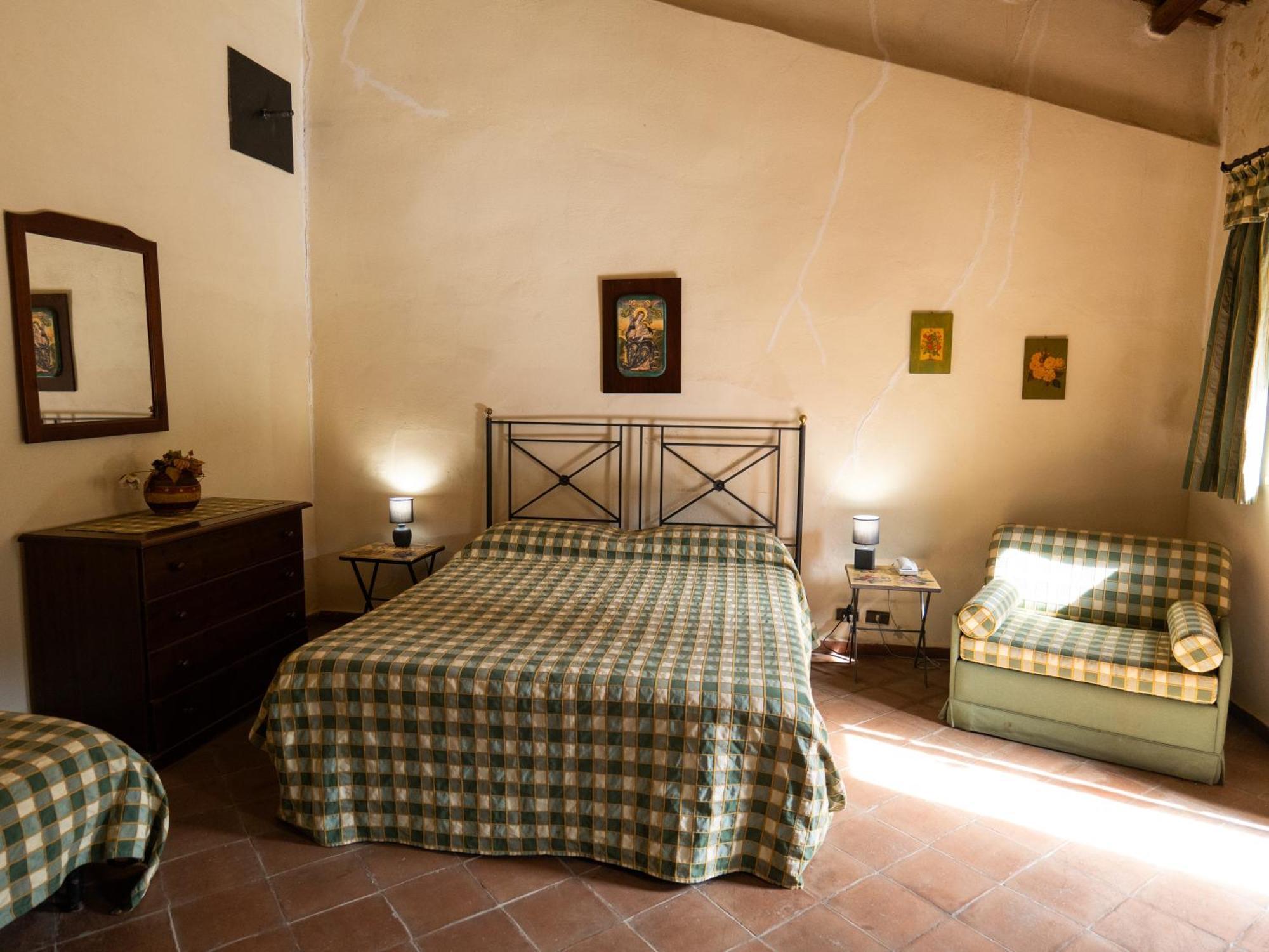 Agriturismo Baglio Fontana Бузето-Палиццоло Экстерьер фото