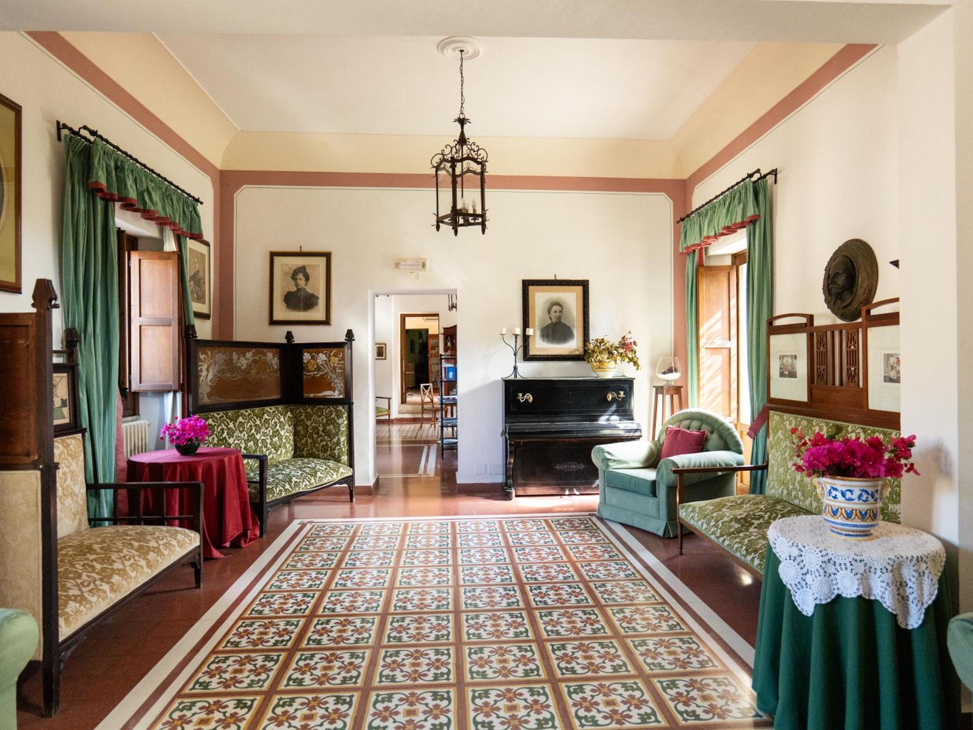 Agriturismo Baglio Fontana Бузето-Палиццоло Экстерьер фото