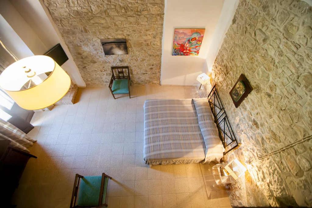 Agriturismo Baglio Fontana Бузето-Палиццоло Экстерьер фото